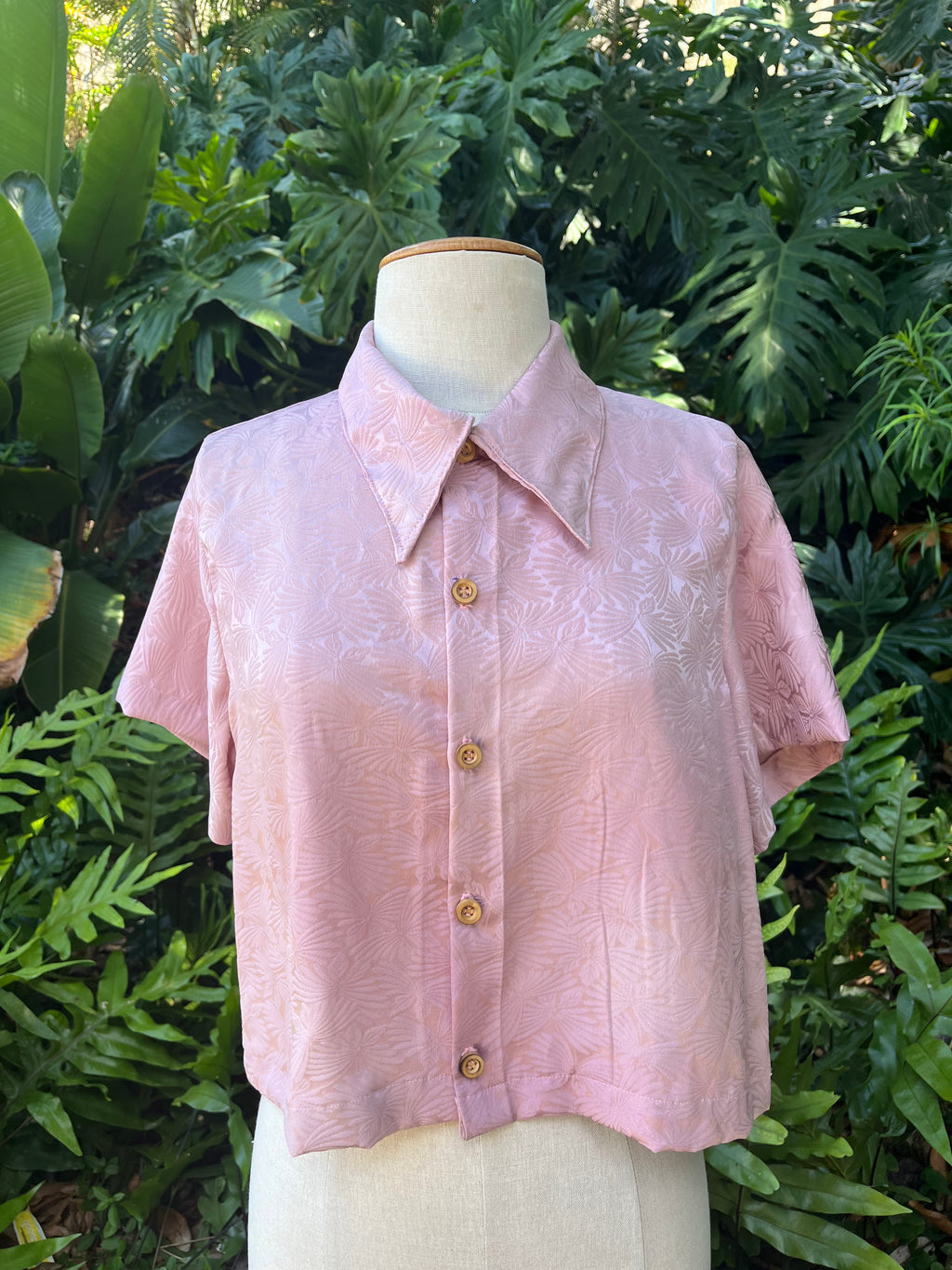 Aloha Friday - S - Pink Butterflies