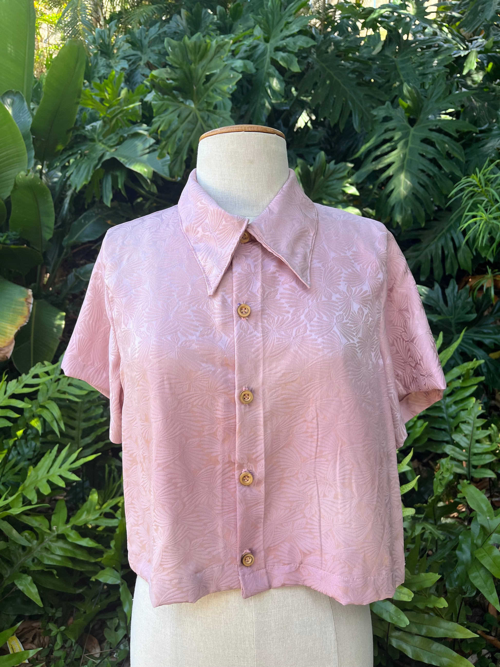 Aloha Friday - S - Pink Butterflies