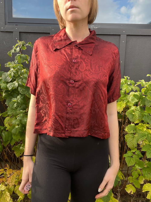 Aloha Friday - M - Ravishing Reds