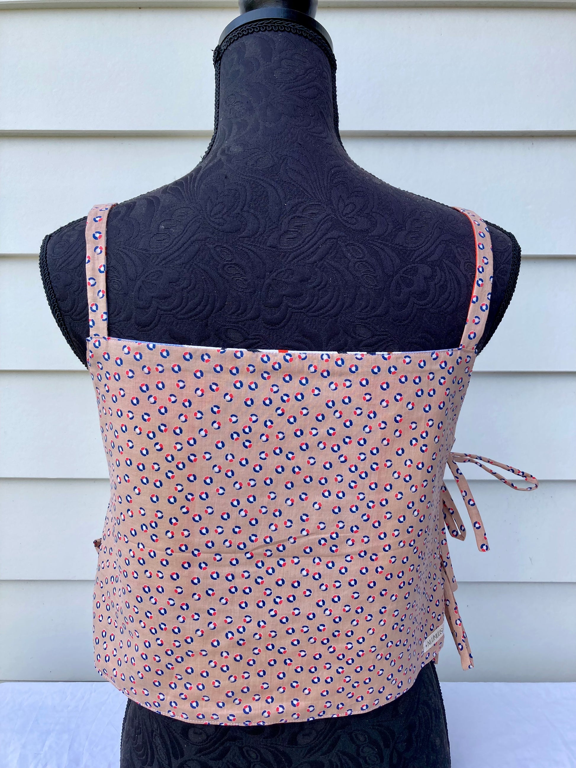 Throw on the Towel - Size 8 - Great Welsh Bake Off Tea Towel Top