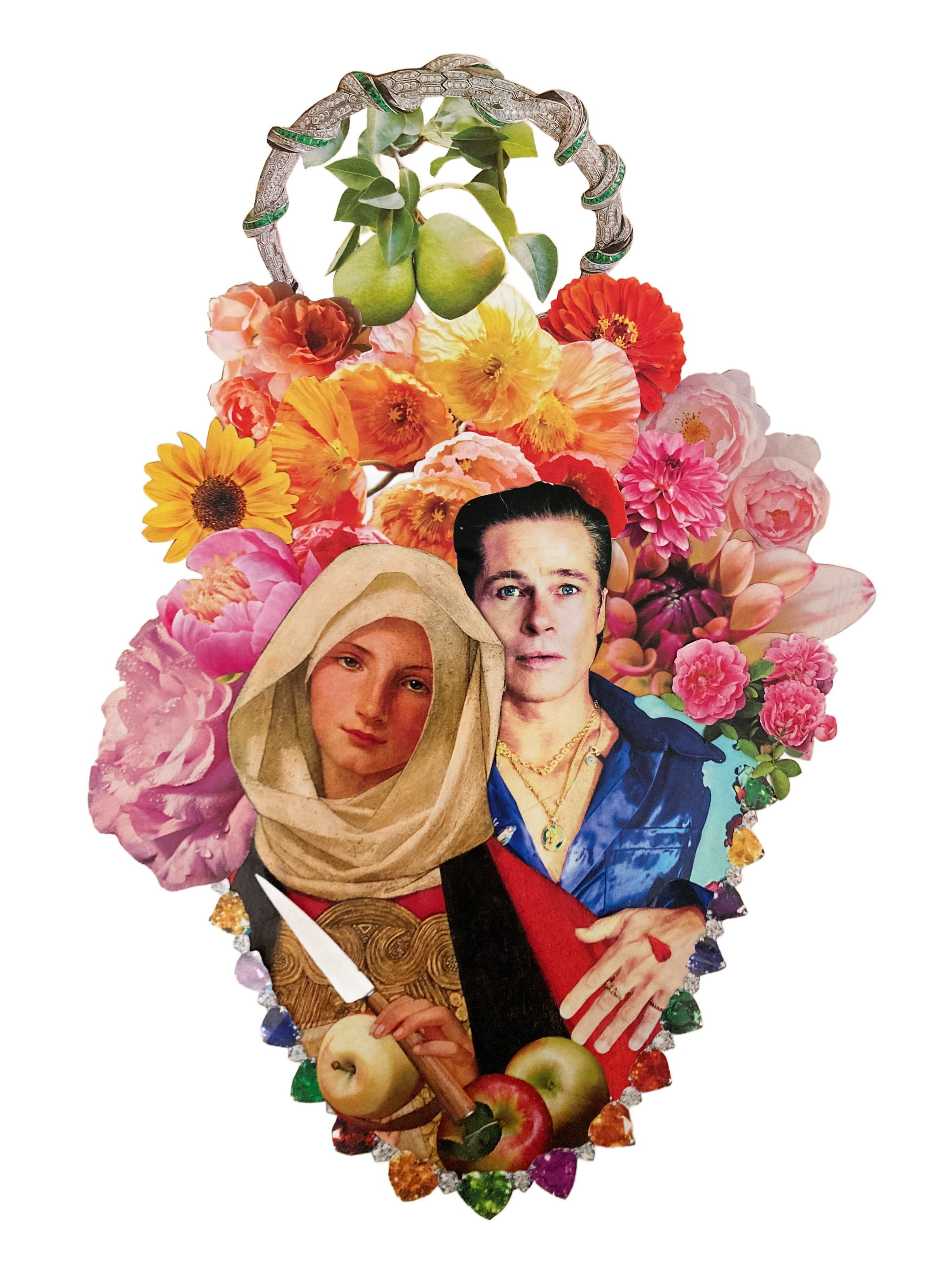 Wrapped Original - Braddam and Eve