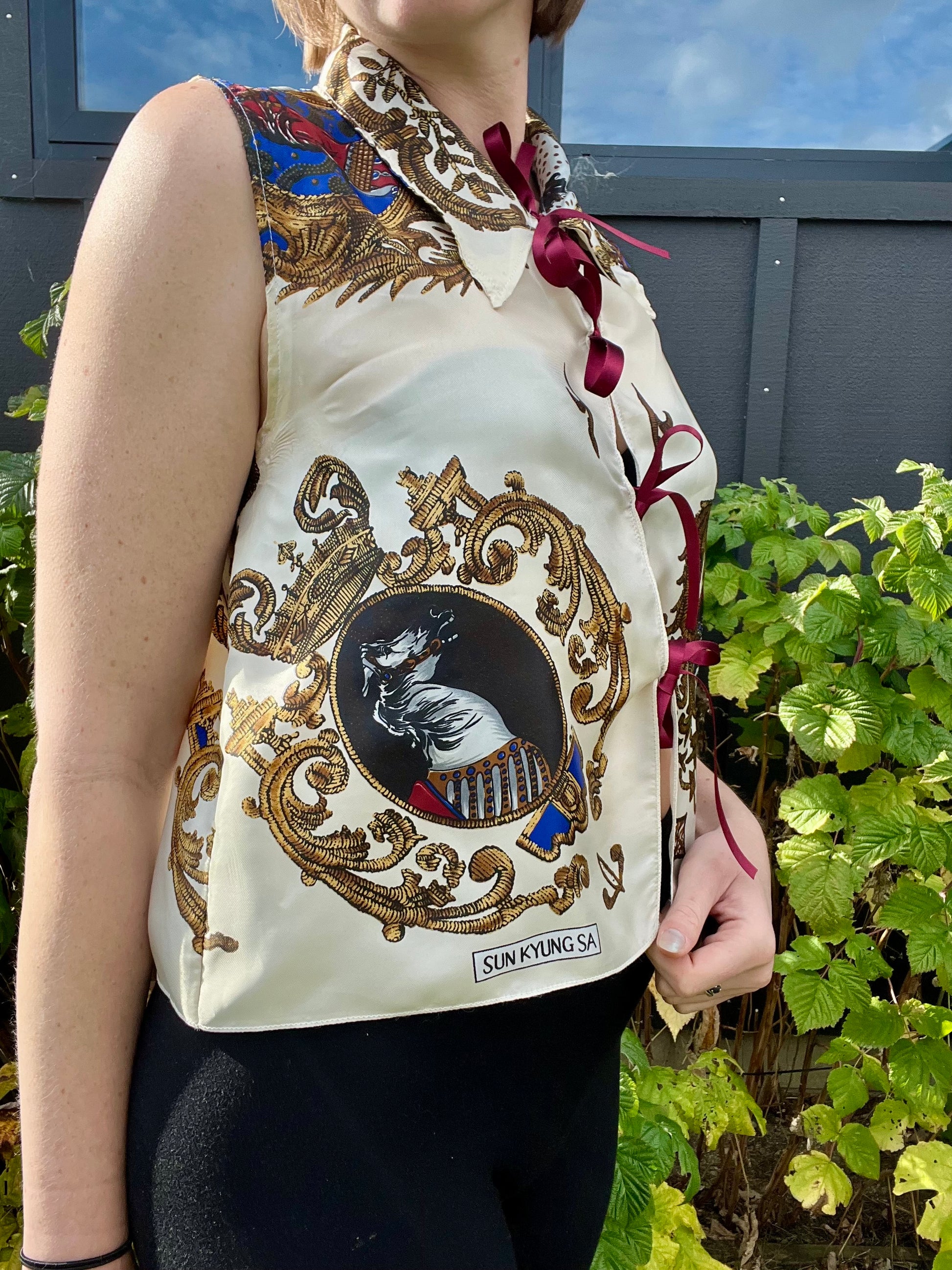 Aloha Friday - XS - Giddy Up