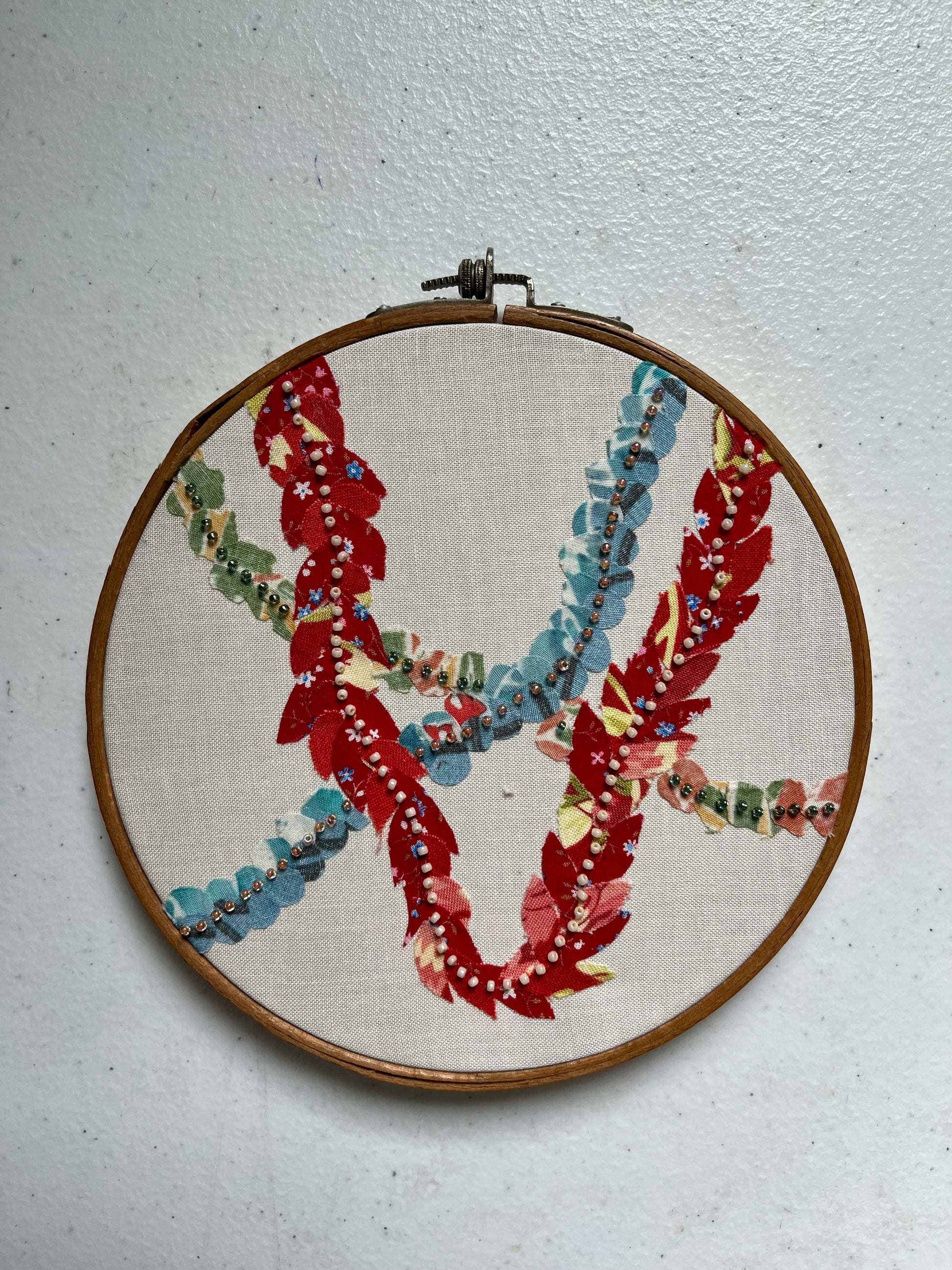 Embroidered Orchard - Lil Lei