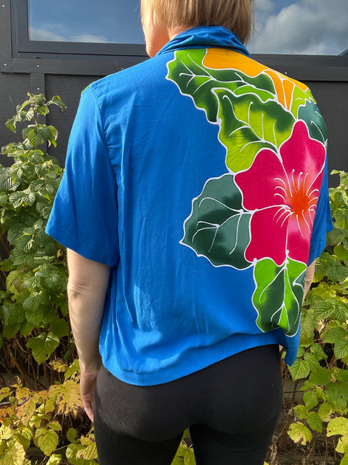 Aloha Friday - XL - Hibiscus Haven