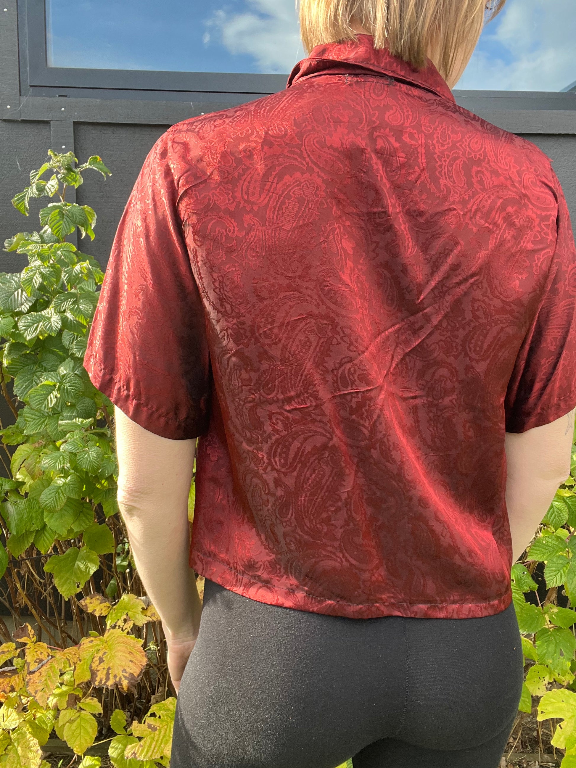 Aloha Friday - XL - Ravishing Reds