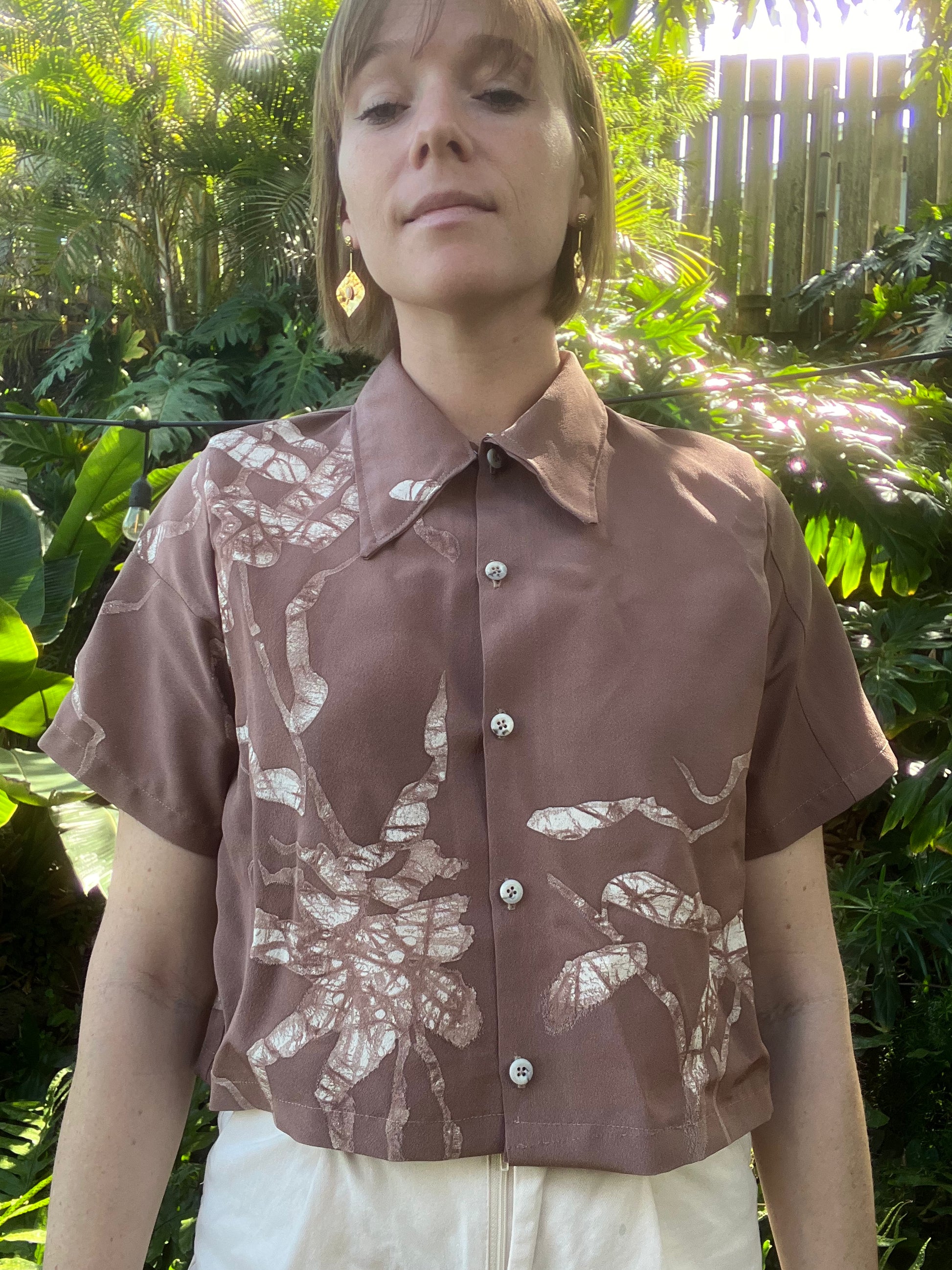 Aloha Friday - S - Garden Dusk