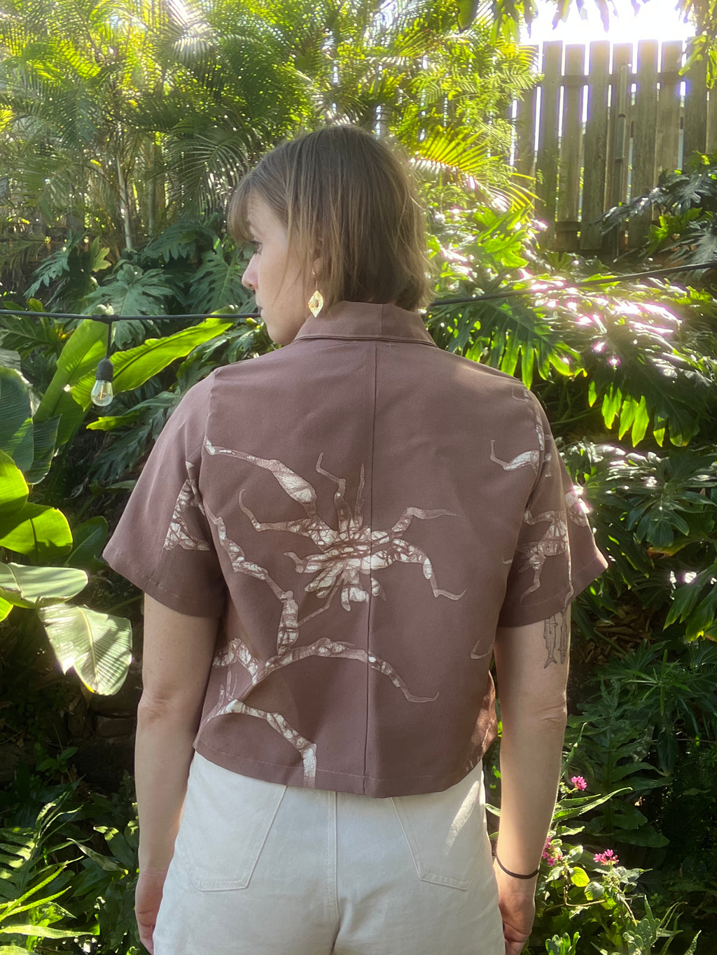 Aloha Friday - S - Garden Dusk