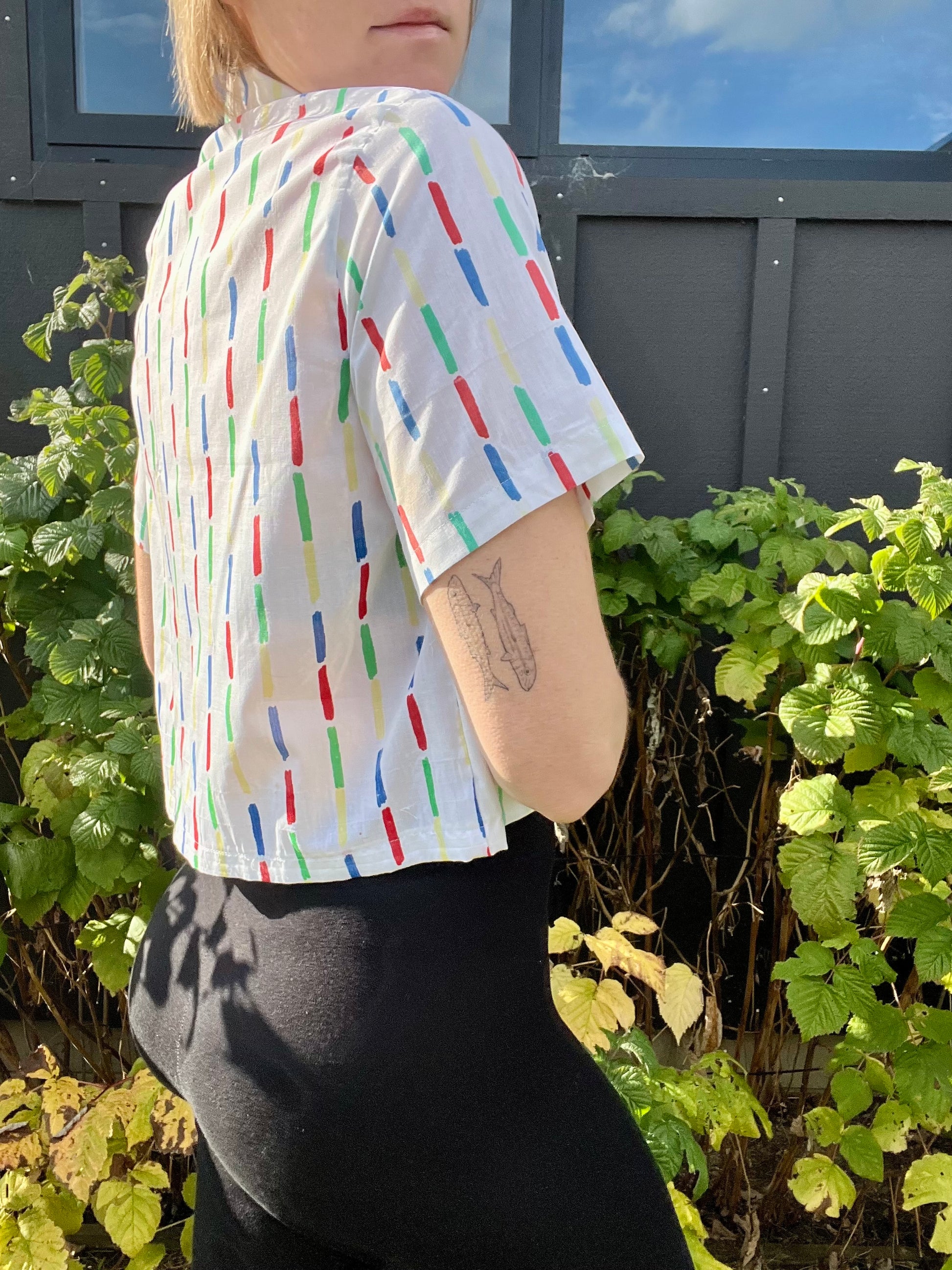 Aloha Friday - S - Stranger Things