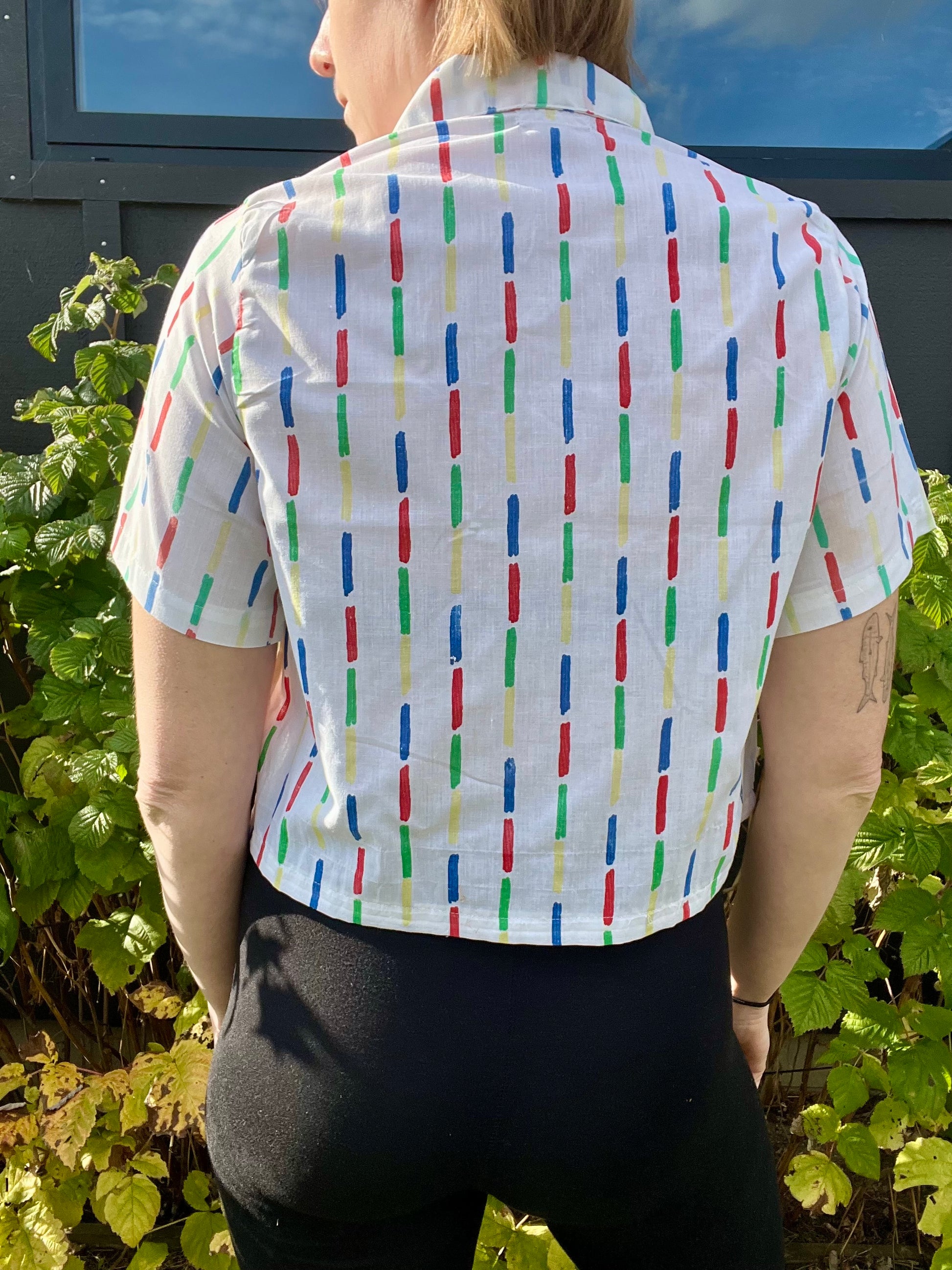 Aloha Friday - S - Stranger Things