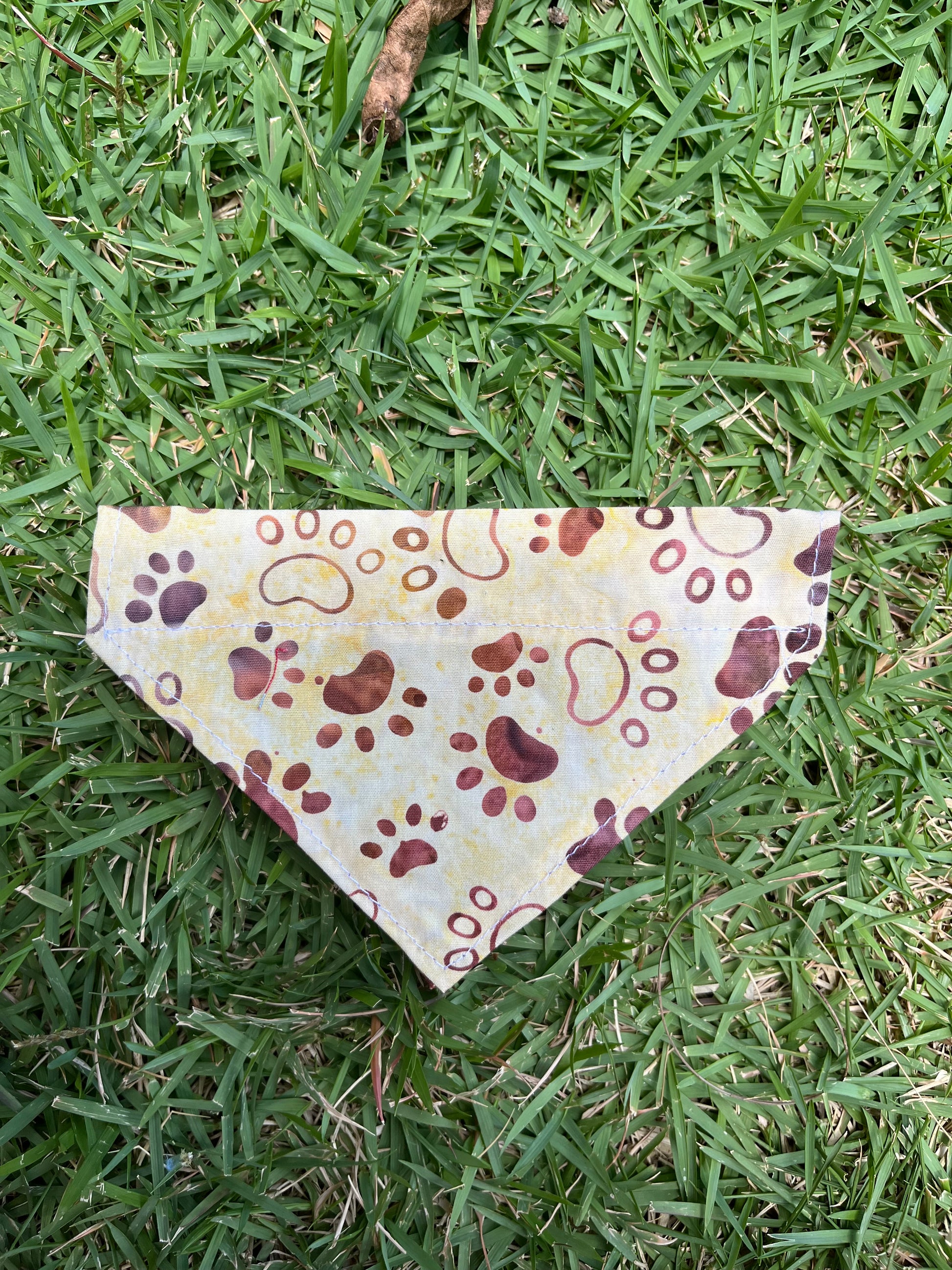 Dog Collar Bandana