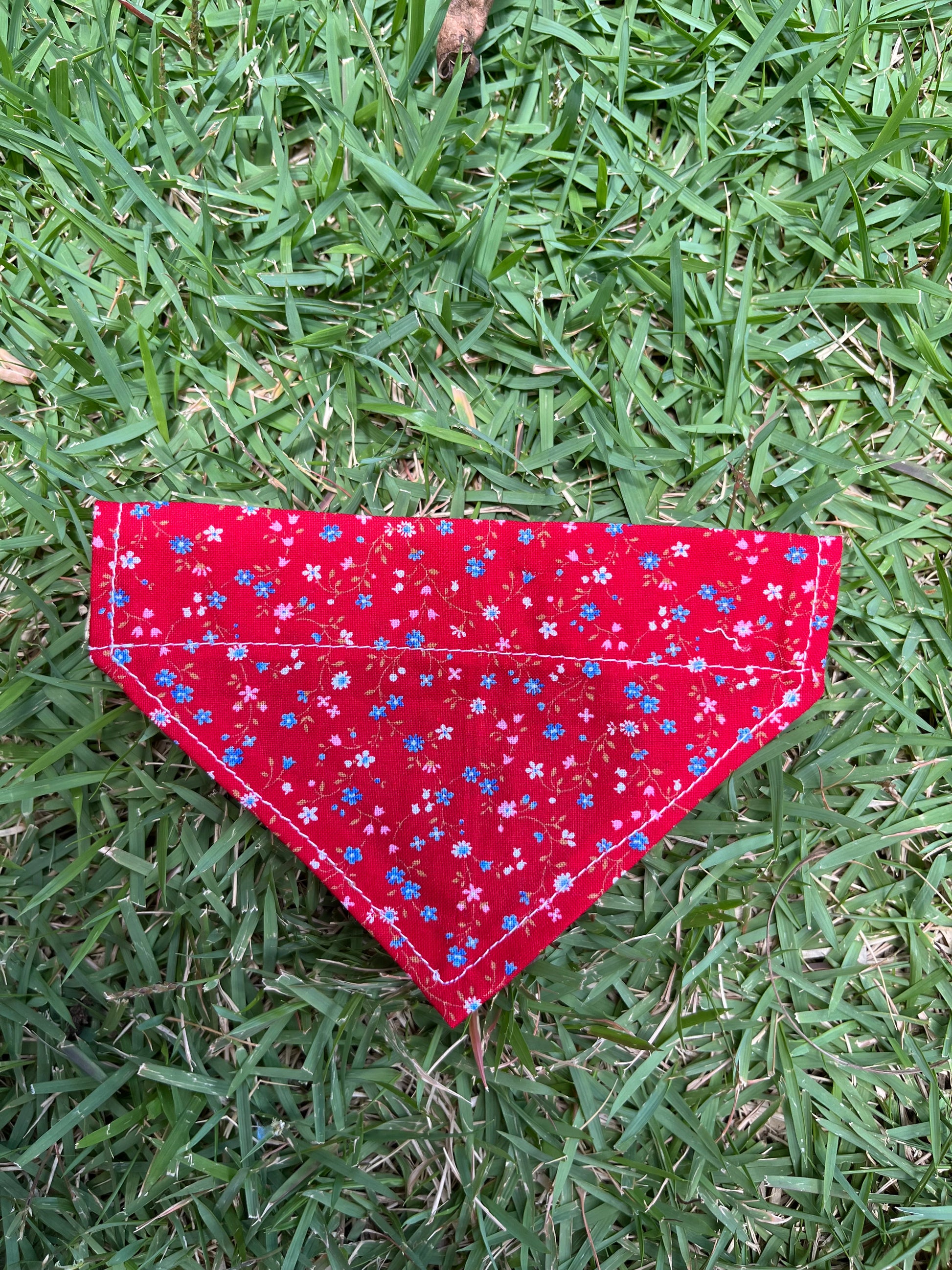 Dog Collar Bandana