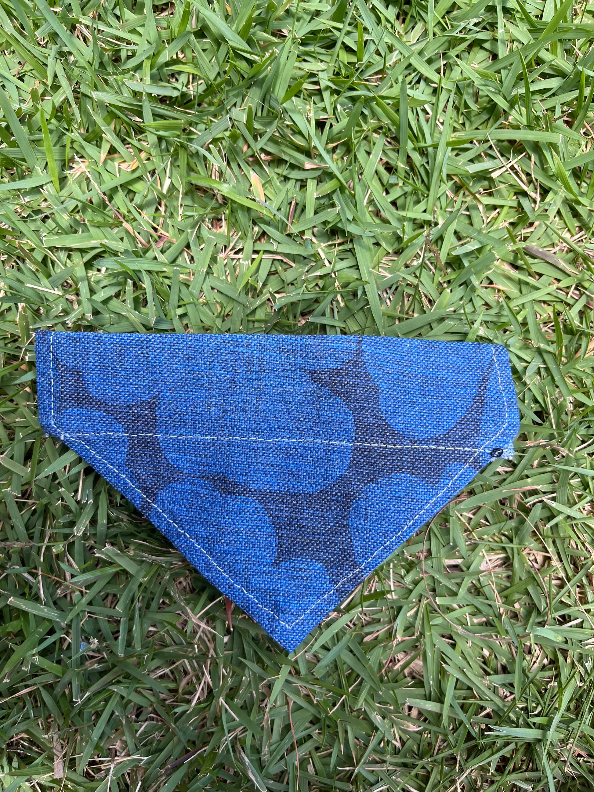 Dog Collar Bandana