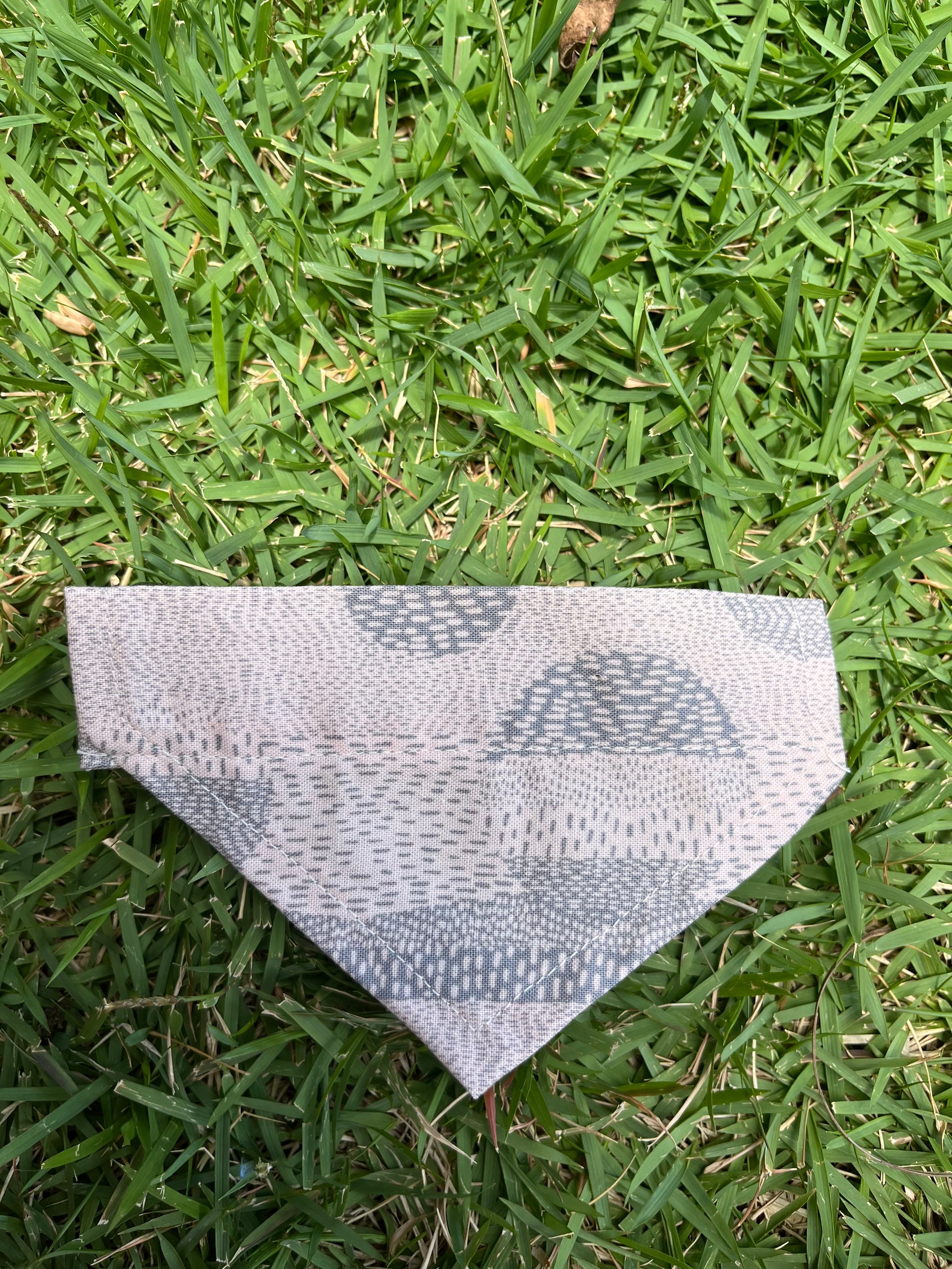 Dog Collar Bandana