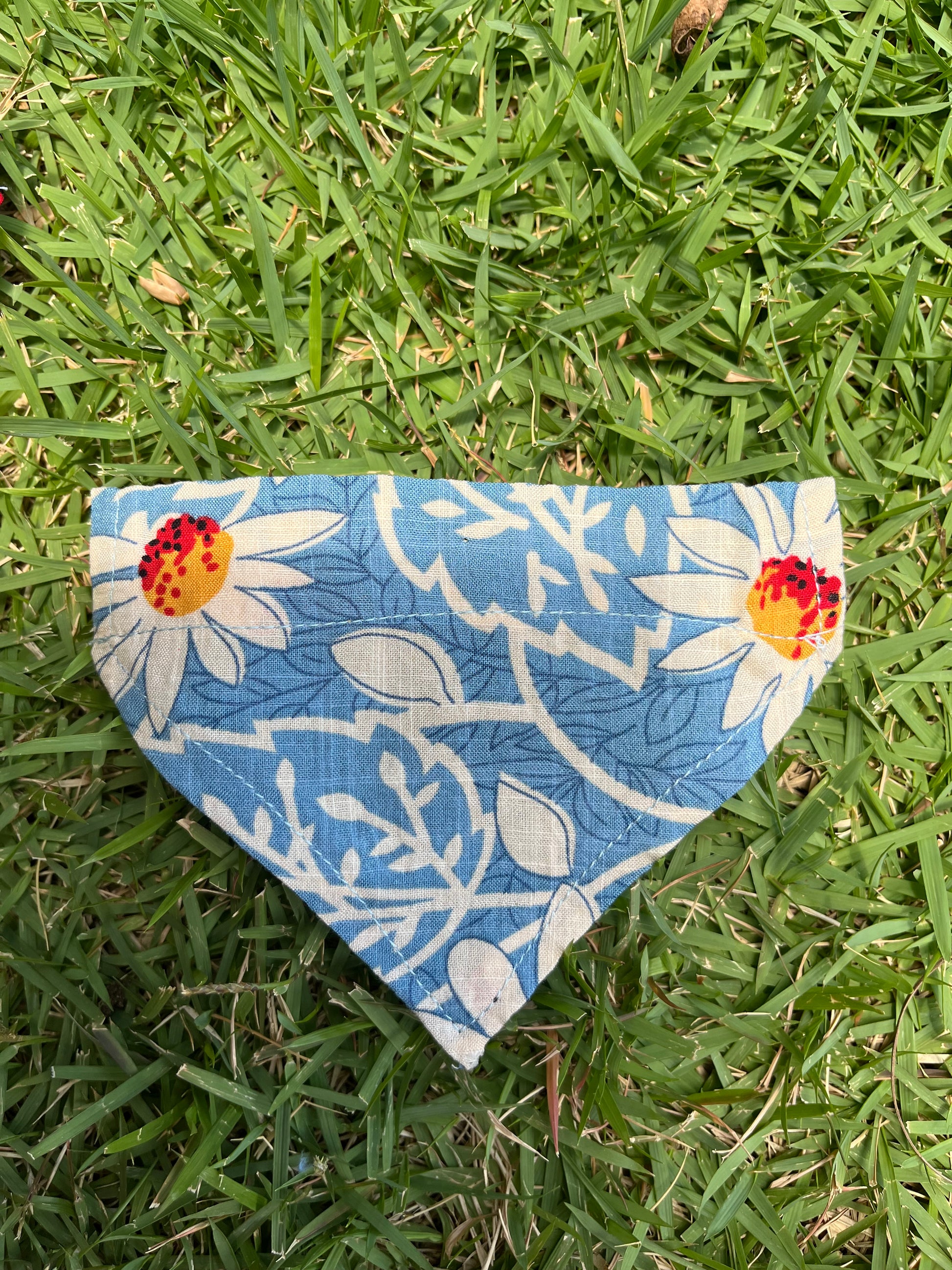 Dog Collar Bandana