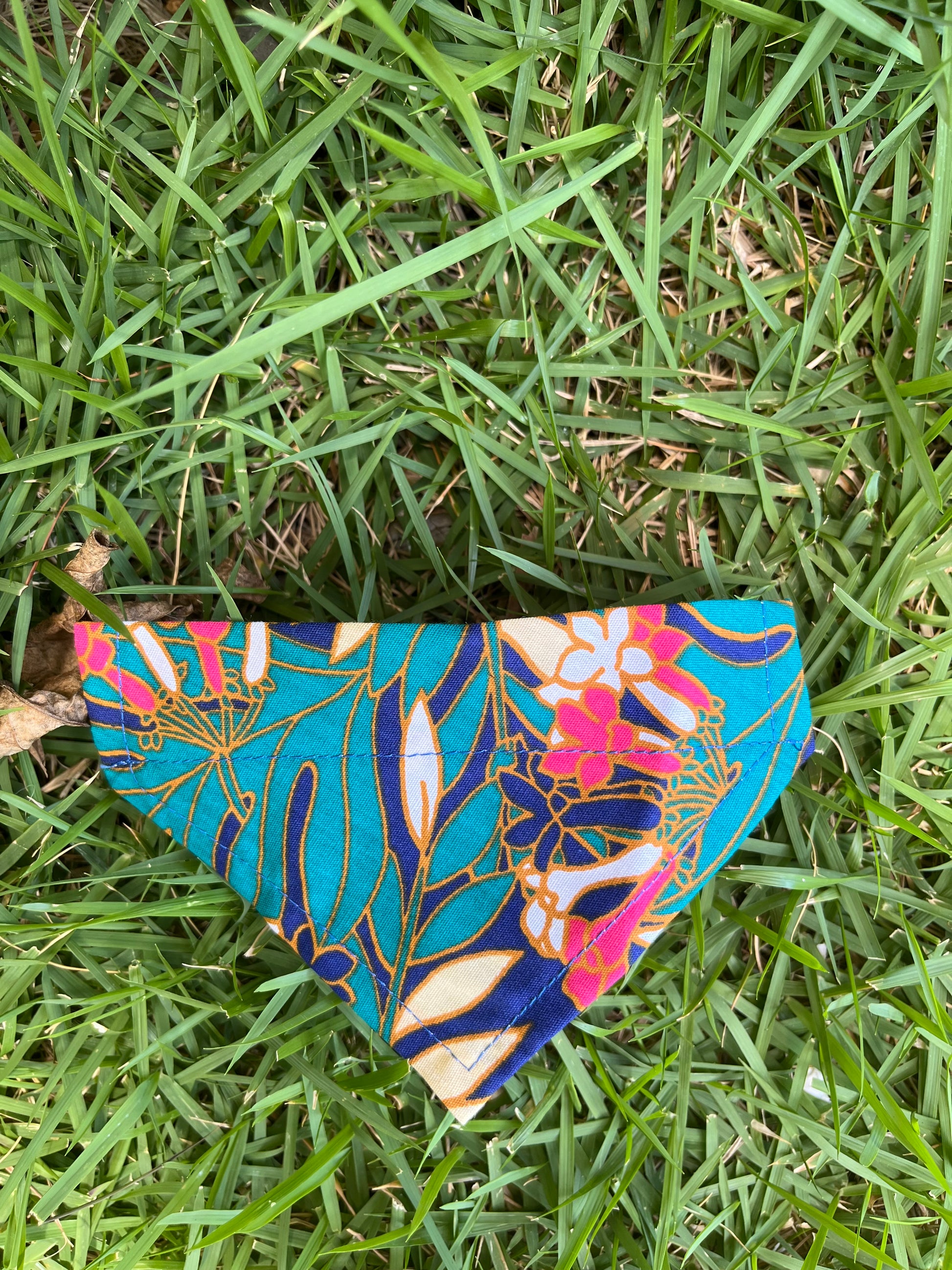 Dog Collar Bandana
