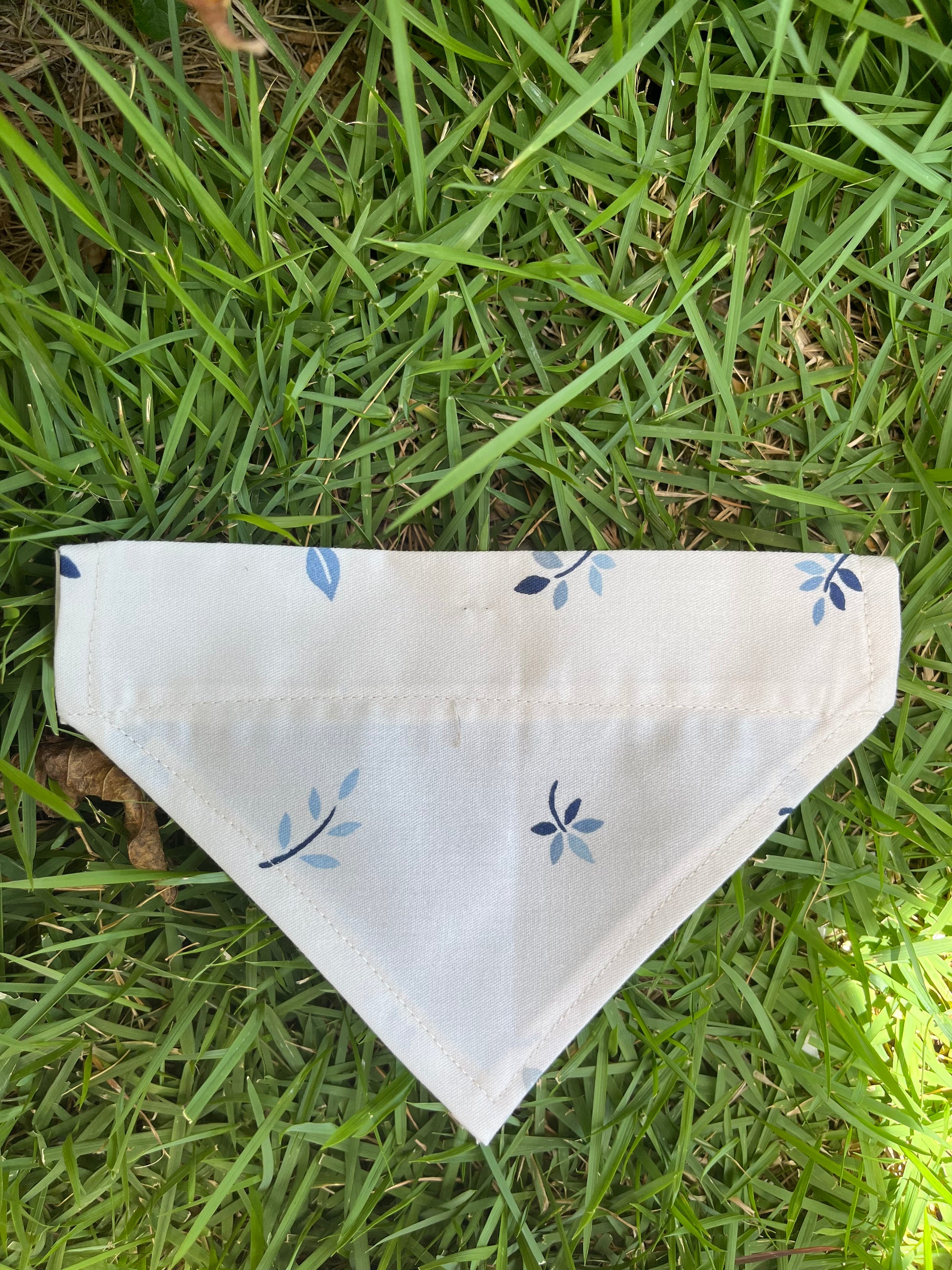 Dog Collar Bandana