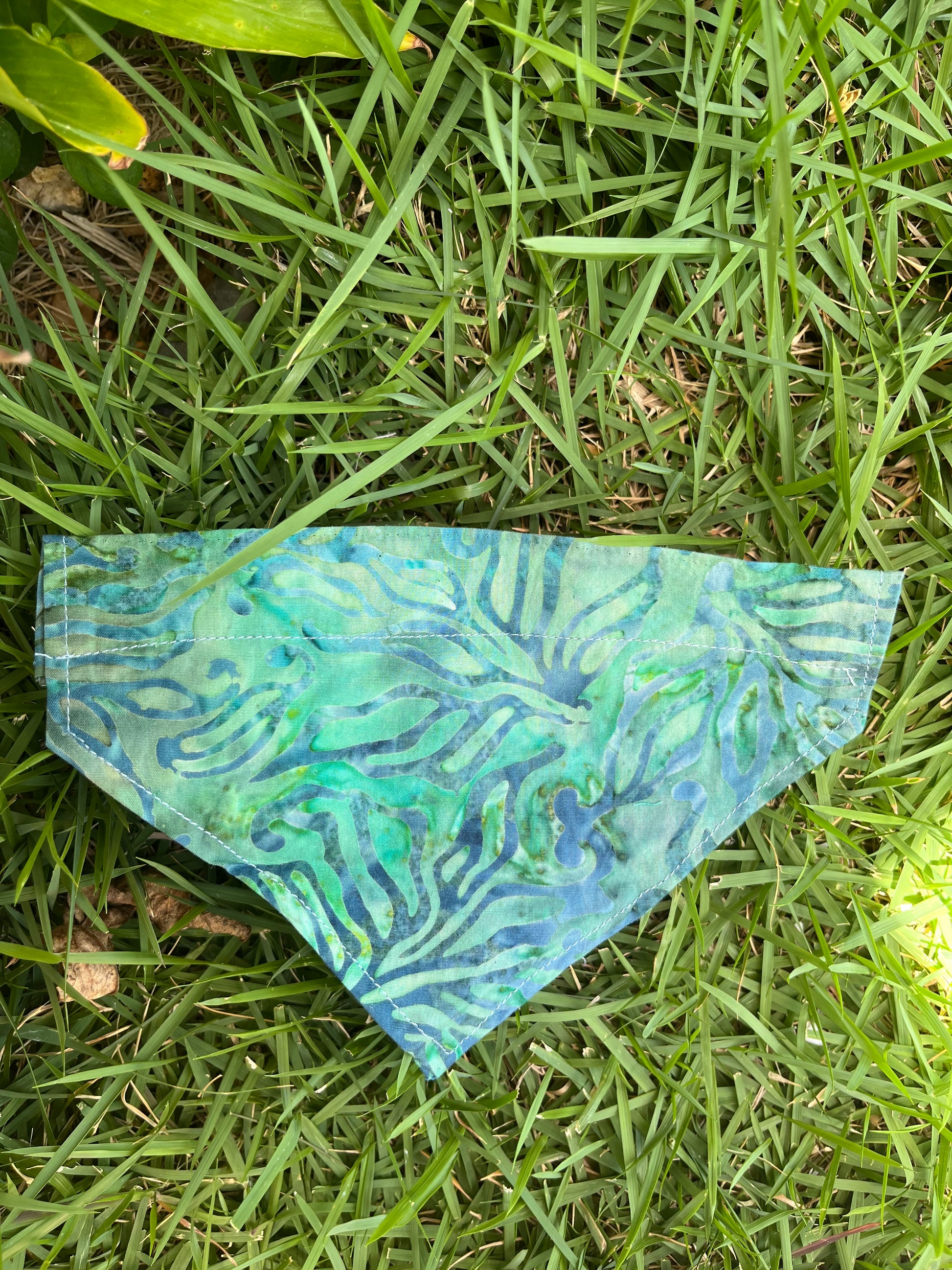 Dog Collar Bandana
