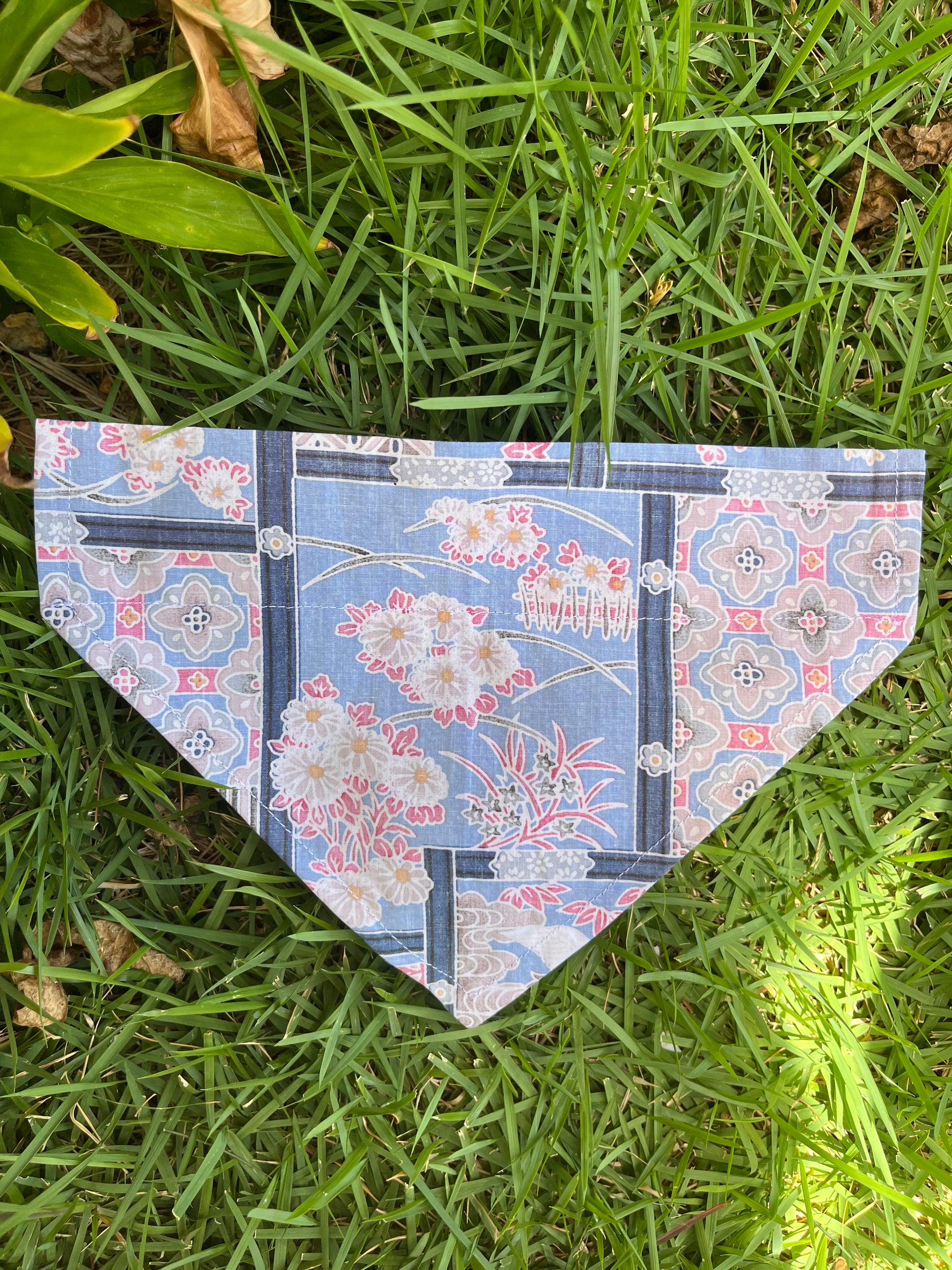 Dog Collar Bandana