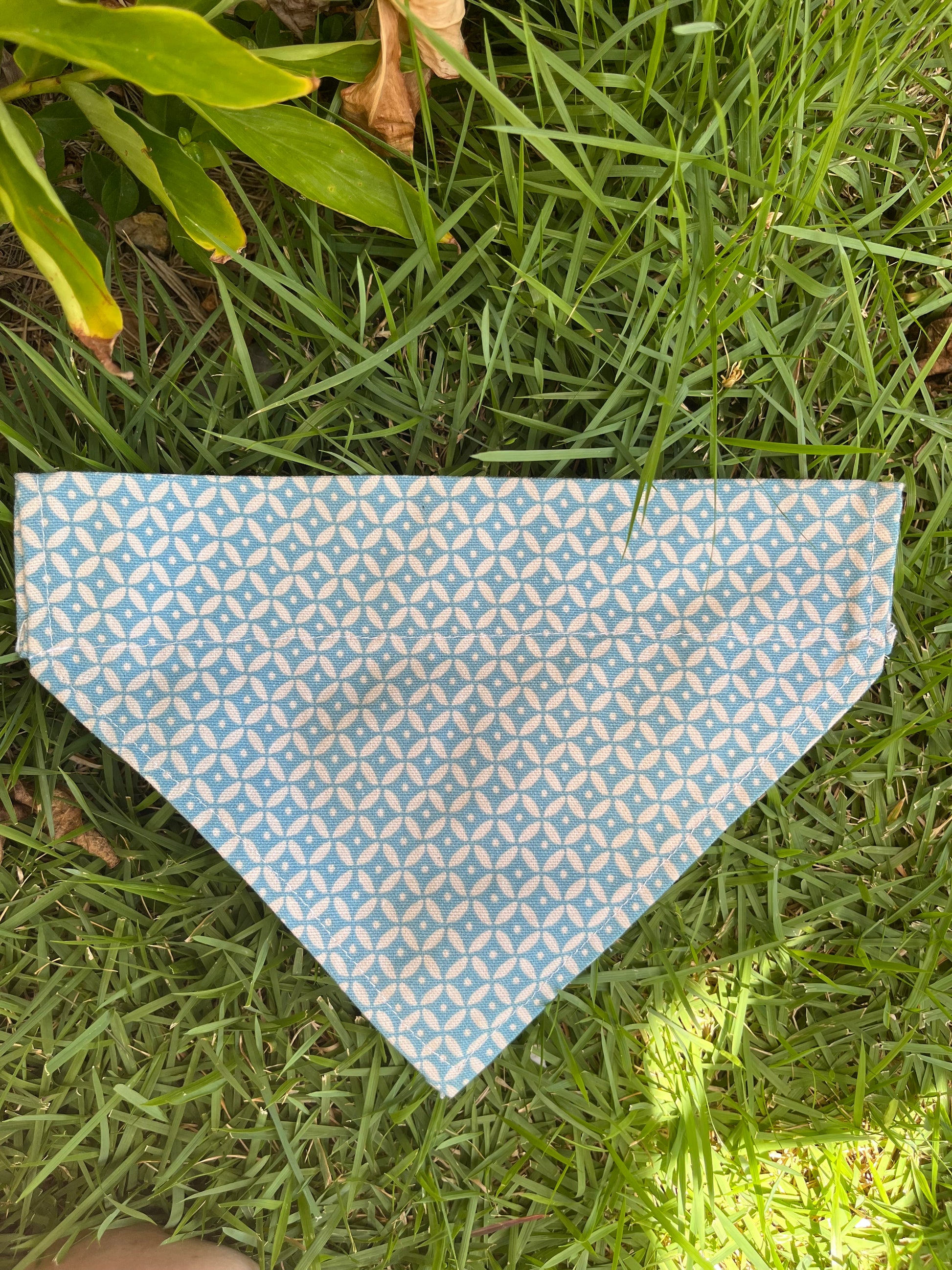 Dog Collar Bandana