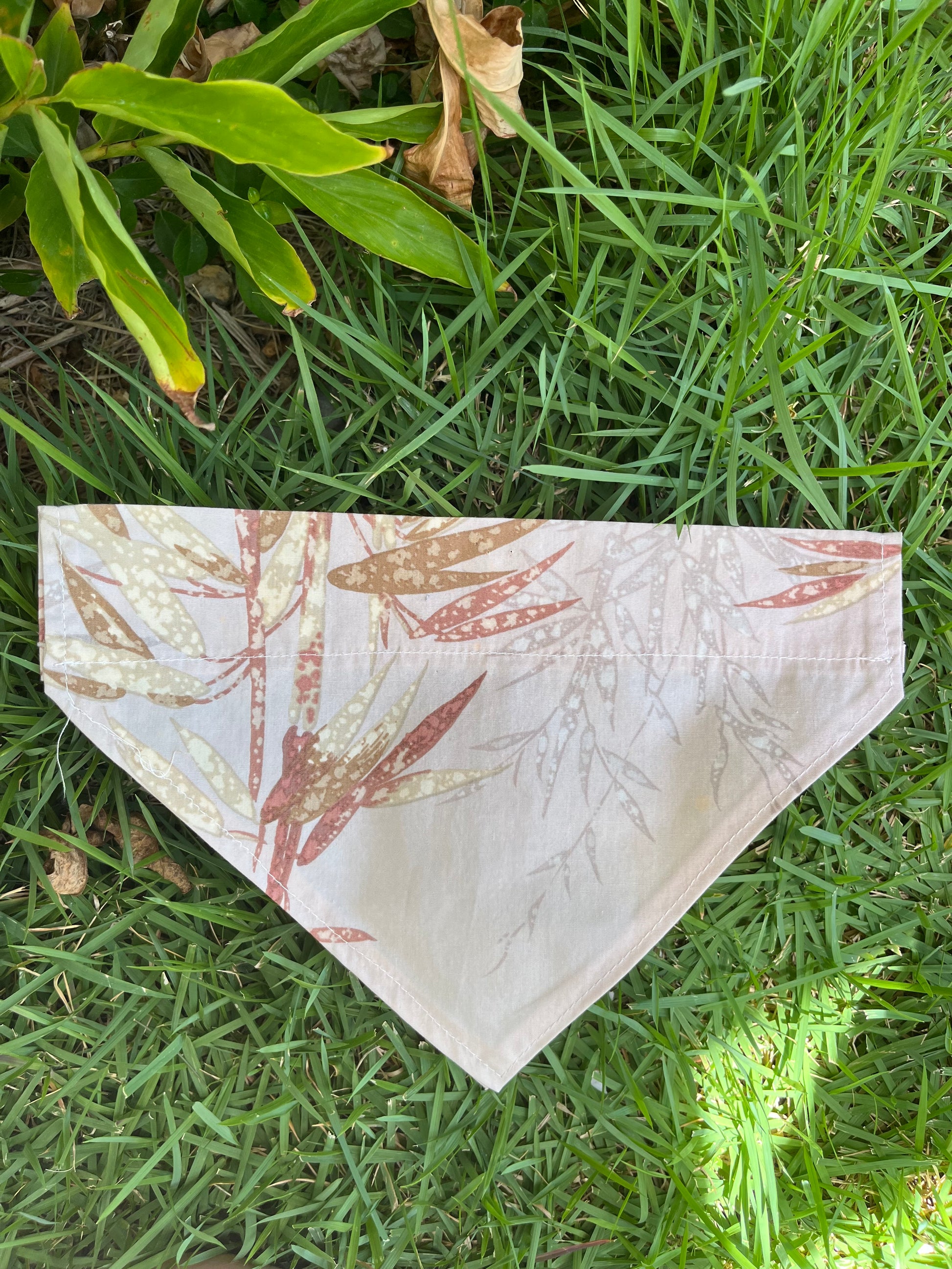 Dog Collar Bandana