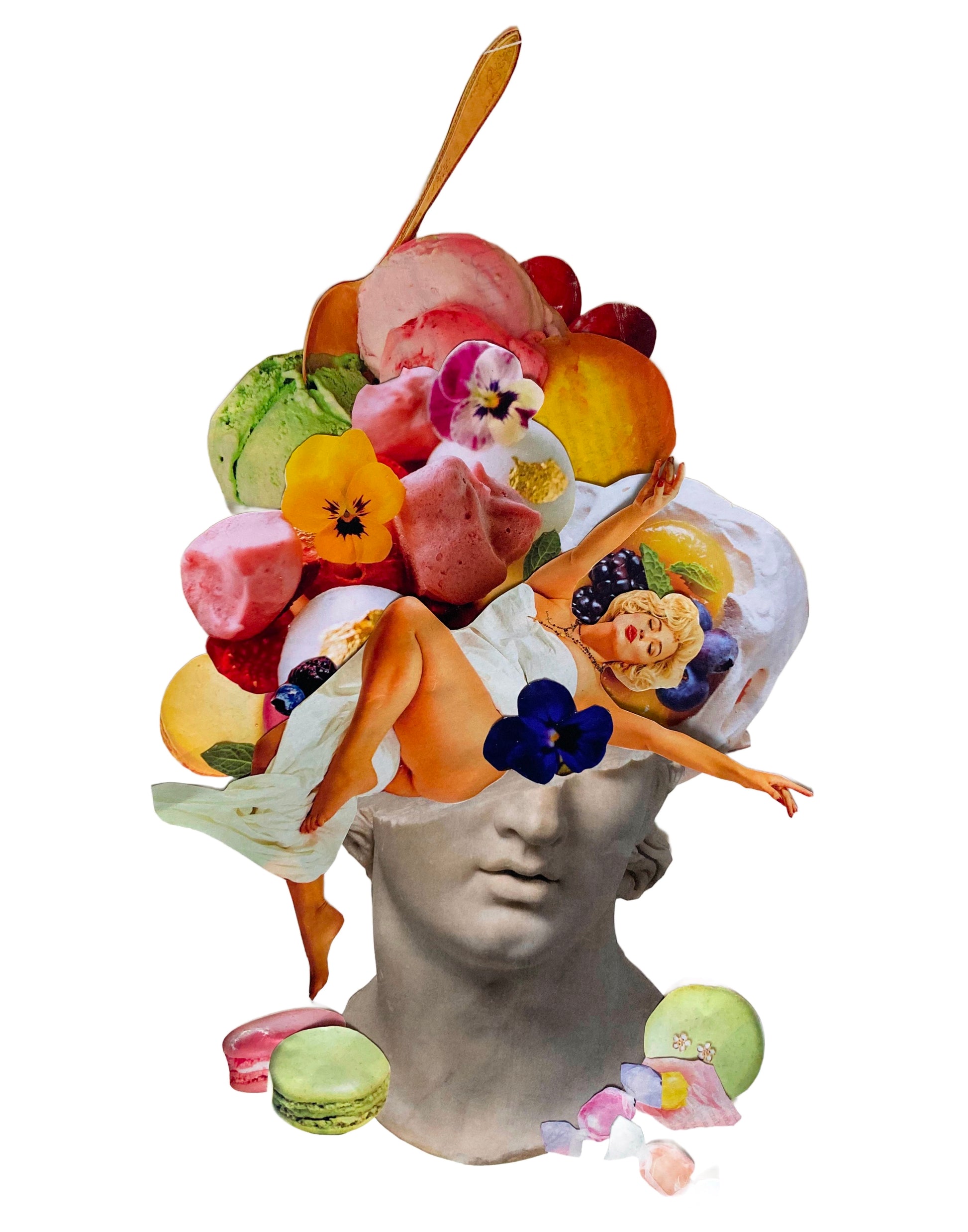 Postcard - Love on the Brain