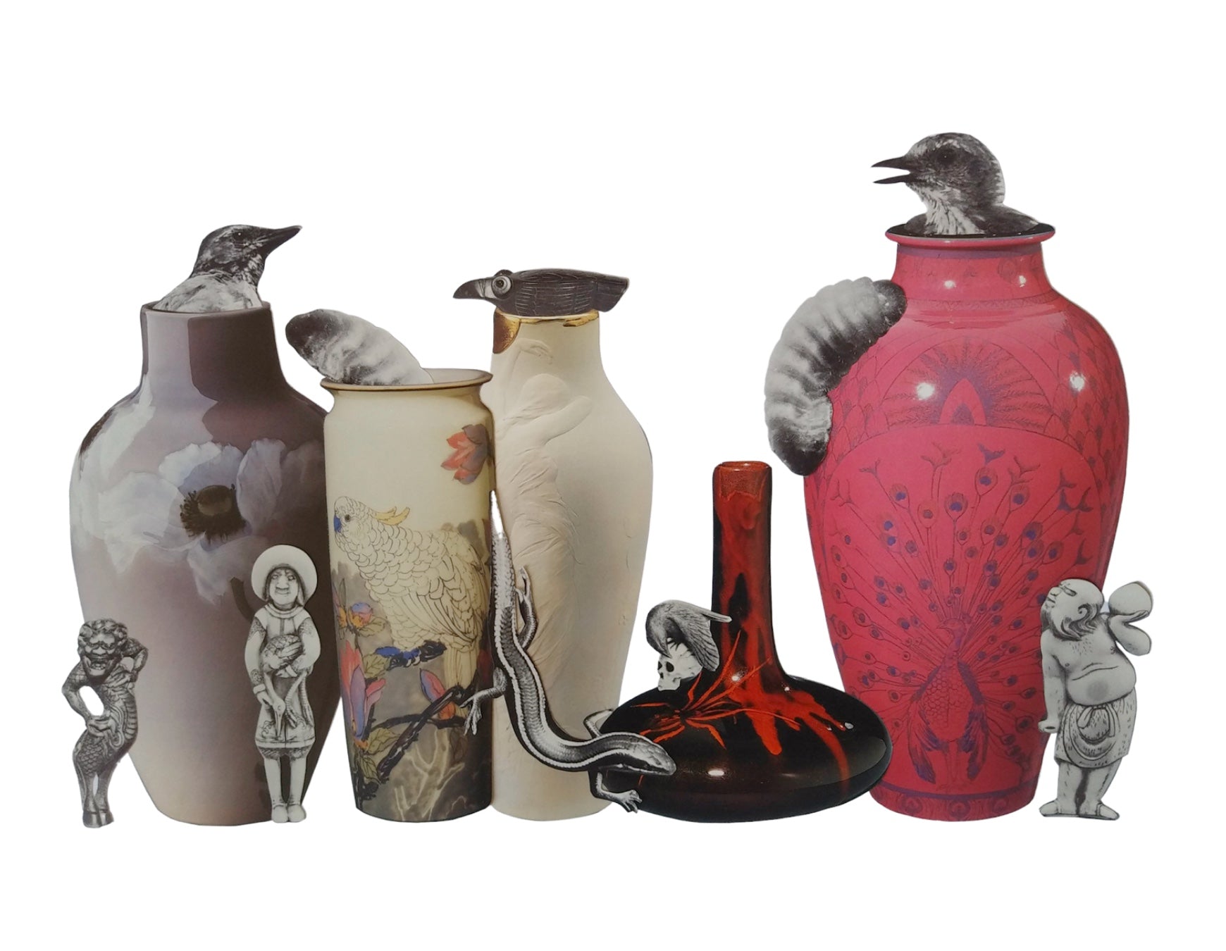 Postcard - Pottery Barn